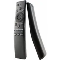azurano Ersatz für SAMSUNG BN59-01312H Voice Remote Universal-Smart-TV-Fernbedienung (Bluetooth, Sprachsteuerung, Streaming-Tasten)