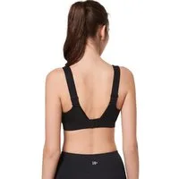 Yvette Sport-BH Verstellbar Träger, U Rücken, Gepolstert, 495A21