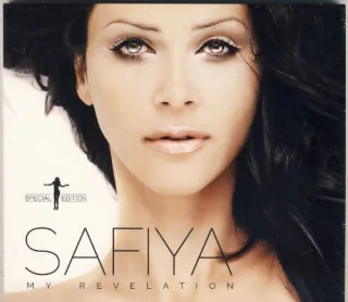 SAFIYA - My Revelation [Audio CD] Safiya