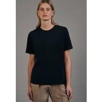 seidensticker T-Shirt (1-tlg) Plain/ohne Details