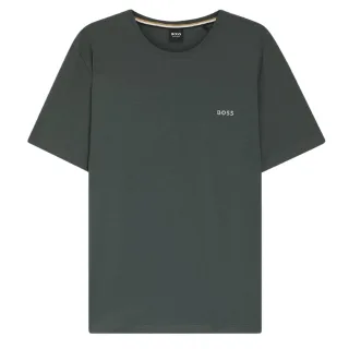 Boss - "Mix&Match" T-Shirt für Herren, kurzärmlig (Grün)