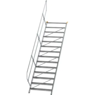 Munk Treppe 45° Stufenbreite 1000 mm - 600354