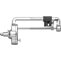KitchenAid Spiralschneideraufsatz 5KSM1APC, Zubehör für alle KitchenAid Küchenmaschinen, mit 4 Messern