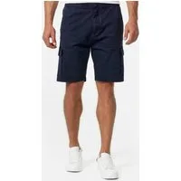 Indicode Cargoshorts Herren Kinnaird Cargo Shorts Herrenshorts aus elastischer Baumwoll-Qualität