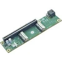 MCIO-PCIEX16-G5 2x MCIO Port zu PCIe 5.0x16, Schnittstellenkarte