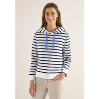 CECIL Sweatshirt im soften Baumwoll-Mix