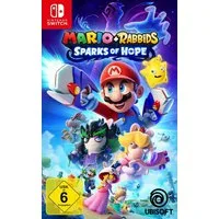 Mario + Rabbids Sparks Of Hope Nintendo Switch
