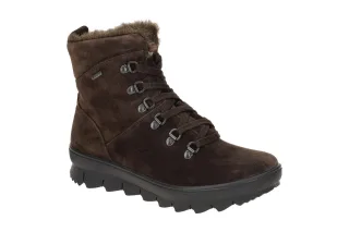 Legero Damenstiefel NOVARA 00503 braun Gore-Tex Warmfutter - extra leicht & f...