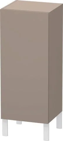 Duravit L-Cube Halbhochschrank Basalt Matt 250x200x600 mm - LC1189L4343 LC1189L4343