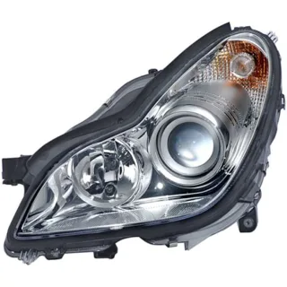 Hella Bi-Xenon Scheinwerfer links Mercedes Cls 1ES008821-311