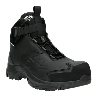Sicherheitsschuh S3S mid | HAIX | Nevada 3.0 Ws mid | Damenpassform, Composite-Zehenschutz, ESD, Sun Reflect | Feuerwehr, Rettungsdienst, Berufsschuh