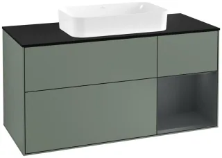 Villeroy & Boch Finion Waschtischunterschrank G30, G302HGGM G302HGGM