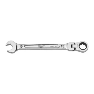 Milwaukee MAX BITE Gelenk-Ratschen-Ringmaulschlüssel - 4932480188