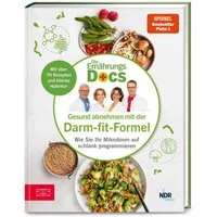 Die Ernährungs-Docs – Gesund abnehmen mit der Darm-fit-Formel / Matthias Riedl, Jörn Klasen, Silja Schäfer, Viola Andresen, Wie Sie Ihr Mikrobiom auf schlank programmieren - Mit über 70 Rezepten und kleiner Haferkur, SPIEGEL Bestseller Platz 1, SPIEG