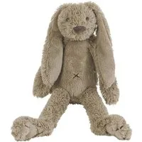 Happy Horse Kuscheltier Hase Richie Braun Kaninchen Stofftier Plüschtier ab Geburt