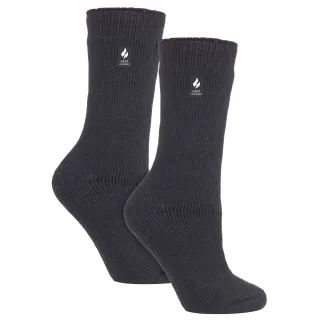 2er-Pack Damen Original Thermo Feuchtigkeitsregulierende Socken