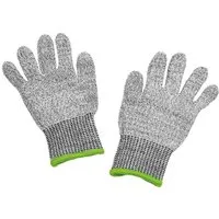 Moses. Verlag Arbeitshandschuhe Expedition Natur Schnitzhandschuhe, Schnittschutz für Kinder ab 8