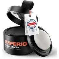IMPERIO Haaransatz-Farbpuder Ansatzpuder - Das Make-up für Deine Haare