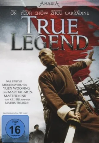 True Legend [DVD] [2011]