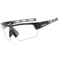 Blusmart Sonnenbrille Winddichte Brille für Outdoor-Radsport (Sport-Sonnenbrillen, , Set-Kombination, praktische Aufbewahrung) Unisex