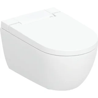 Geberit AquaClean Alba Dusch-WC Komplettanlage weiss glänzend, 146.350.01.1 146350011