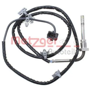 Metzger Abgastemperatursensor Opel Astra H Zafira B 1,7 0894069