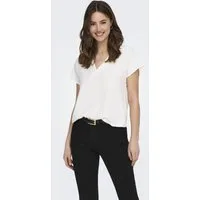 JDY Shirtbluse JDYLION S/S TOP WVN NOOS