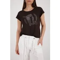 Monari Kurzarmshirt