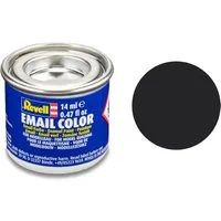 Revell® Modellbausatz Revell 32106 teerschwarz, matt RAL 9021 14 ml-Dose