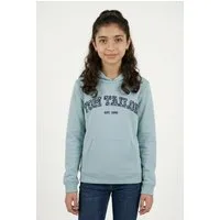 TOM TAILOR Sweatshirt mit Logoprint auf der Brust