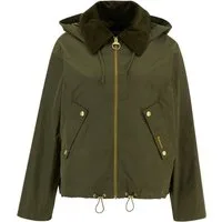 Barbour Funktionsjacke Jacke Weaver Showerproof