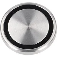 easyPART Griff wie NEFF 10004928 Knebel Drehknopf TippPad, Für Backofen / Herd