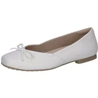 Caprice CAP Mem/fb wash aus Leder kein Absatz 9-22109-46 Ballerina