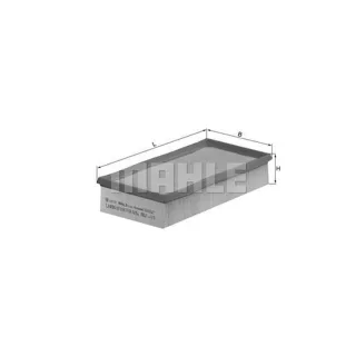 Mahle Luftfilter BMW 7er X5 3,0