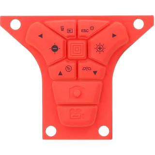 KS Tools Tastenfeld - 550.7999-R007P