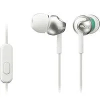 MDR-EX110APW, Headset weiß