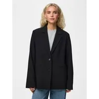 pieces Longblazer PCBOSELLA LS LOOSE BLAZER NOOS BC Materialmix