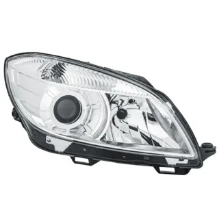 Hella Scheinwerfer rechts Skoda Fabia Roomster 1EL010417-381