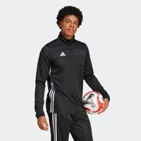 adidas Performance Trainingsjacke TIRO 25 ESSENTIALS TRAININGSOBERTEIL für Fußball, mit Reißverschluss, AEROREADY