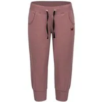 Erima 3/4-Hose erima Damen 3/4 Sweathose mit Bündchen
