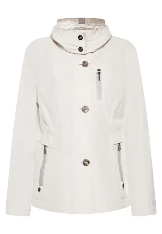 Gil Bret - Sommerjacke grau - Gr. - 40