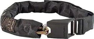 Hiplok Gold Kettenschloss 85 cm schwarz