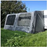 yourGEAR Vorzelt your GEAR Porto 420 Air aufblasbares Sonnenvordach Wohnwagenvorzelt, Personen: 0