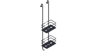 Giese Bodyguard Optisign schwart matt, 30756-14 30756-14