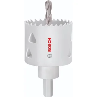 Bosch Multi Material Lochsäge mit Aufsteckhalter, 51 x 40 mm - 2608594519