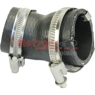 Metzger Ladeluftschlauch rechts oben Audi A6 4F 2400285