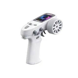 RadioLink RC8P 2.4GHz 8CH 3ms Ultra-Fast Response 2.4" High-Brightness Color Screen Pocket Transmitter with R8FG Receive