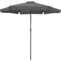 Kingsleeve Sonnenschirm, 330 cm mit UV Schutz 50+