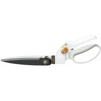 Fiskars Gartenschere Rasenkantenschere GS41 für Form- und Rückschnitt von Rasen und Hecken, (1-tlg)