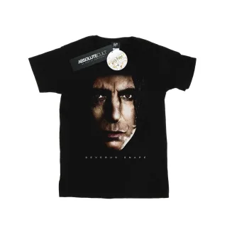 Harry Potter - T-Shirt für Damen (Schwarz)